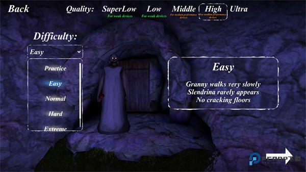 恐怖奶奶5该醒了中文版