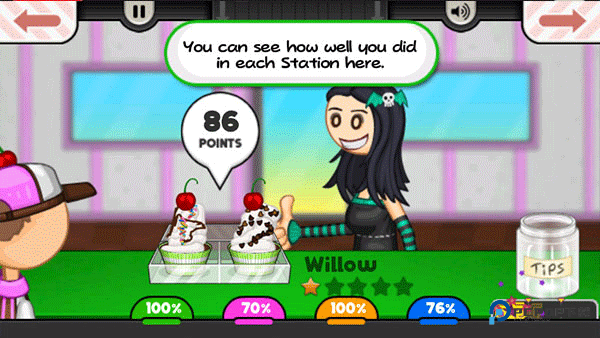 老爹的纸杯蛋糕店HD中文版下载v1.1.5