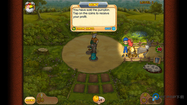 欢乐农场2汉化版怎么玩5