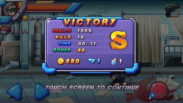 萌僵尸大战2中文版