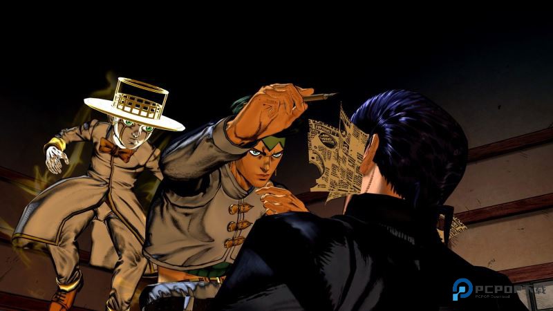 jojo的奇妙冒险群星之战重制版v3.3ByMiokoTech