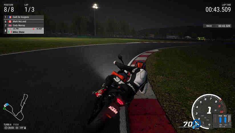 极速骑行4手机版免费下载v0.2最新版