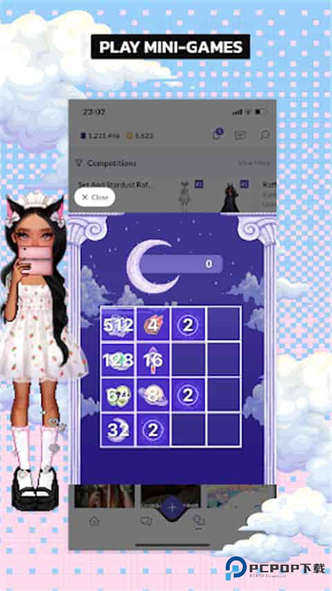 永远的天空虚拟装扮国际服下载v1.1.23