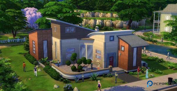 模拟人生4手机版v7.06.2711.1202