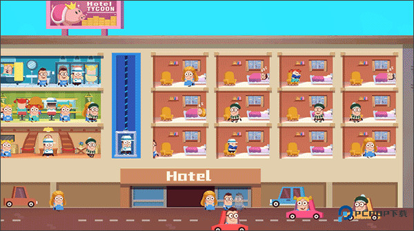 酒店大亨手机版怎么玩3