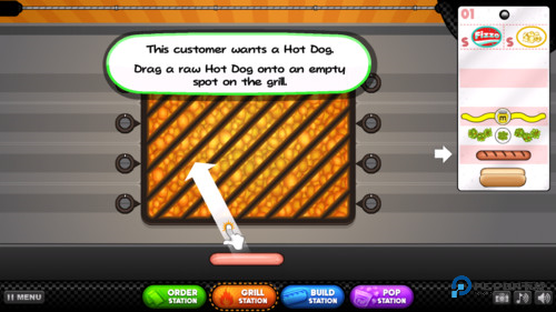 老爹的热狗店togo最新版游戏优势