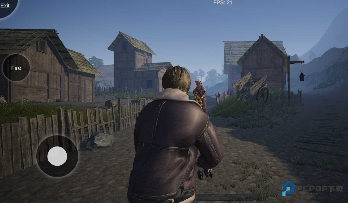 生化危机4重制手机版下载v1