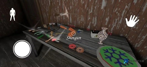 恐怖老奶奶复活版v1.8.1