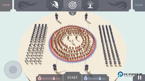 趣味大战模拟器树巨人版v2.3