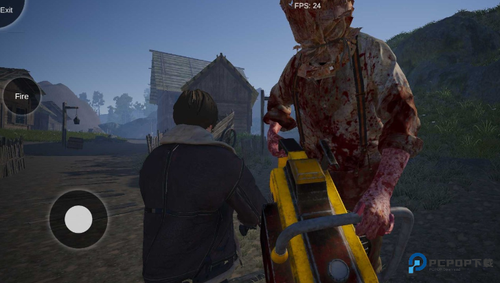 生化危机4重制手机版下载v1