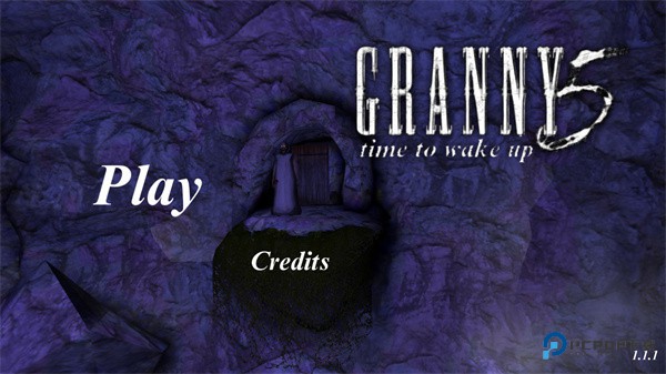 恐怖奶奶5该醒了中文版