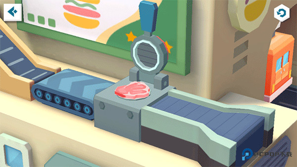 奇妙美食总动员怎么做汉堡1