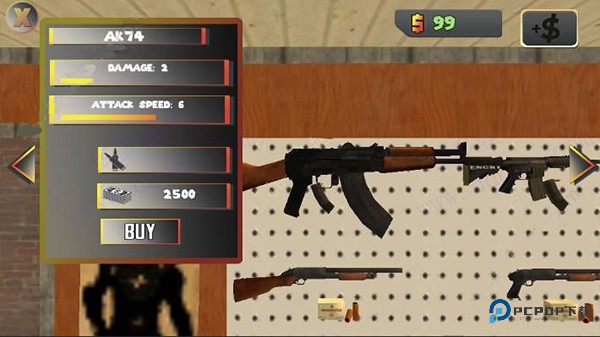 火柴人绳索英雄汉化版