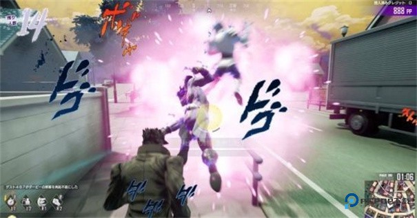 JOJO吃鸡手机版v3.32