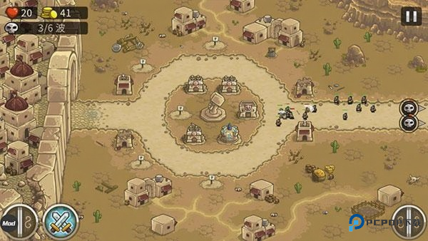 皇城突袭前线(Frontiers)中文版下载