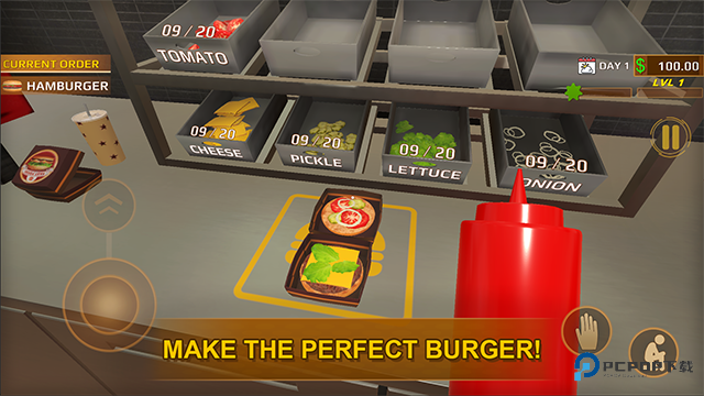 快餐革命中文版v1.022