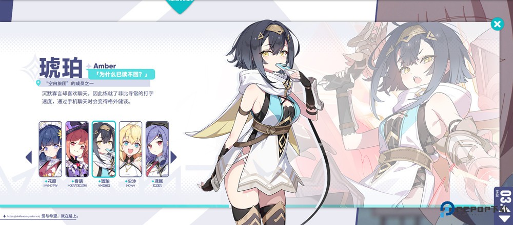 星塔旅人国际服旅人图鉴一览1