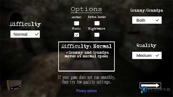 恐怖老奶奶2中文联机版v1.3
