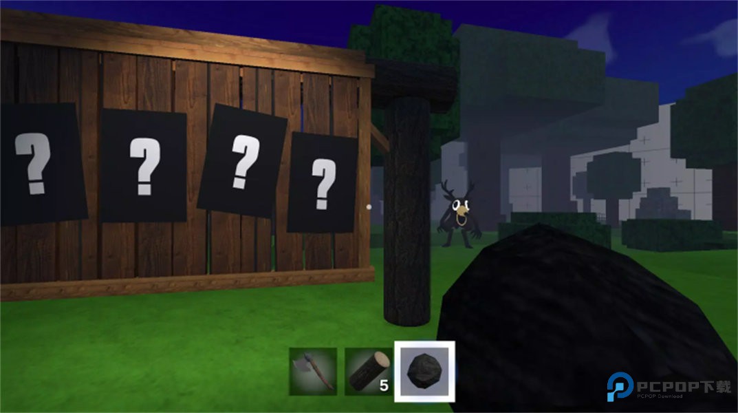 森林生存99夜正式版v0.1.7