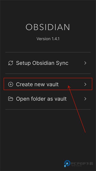 黑曜石(Obsidian)笔记手机版下载
