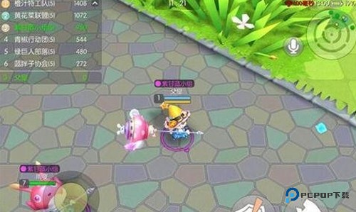 怪兽大作战武器的用法2