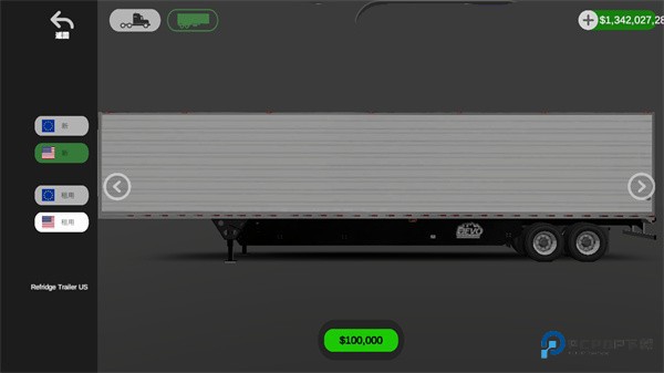 环球卡车模拟器汉化版v1.11.4最新版