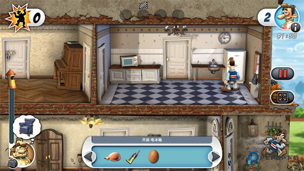 整蛊邻居手机版