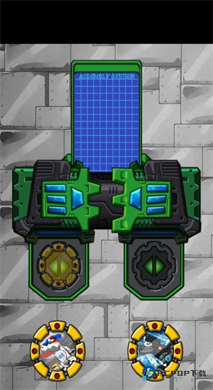 恐龙机甲变形记总动员中文版v1.23.0