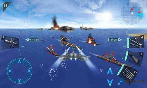 空中决战3D中文手机版下载v2.6