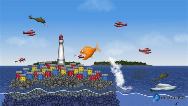 大鱼吃小鱼经典版v1.0.41