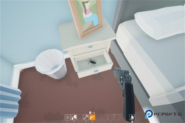 消灭蜘蛛模拟器手机版