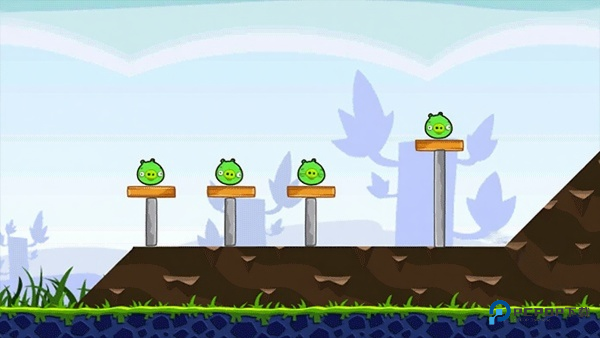 愤怒的小鸟官方正版免费下载