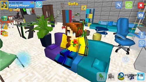 派对世界中文版v1.6.3