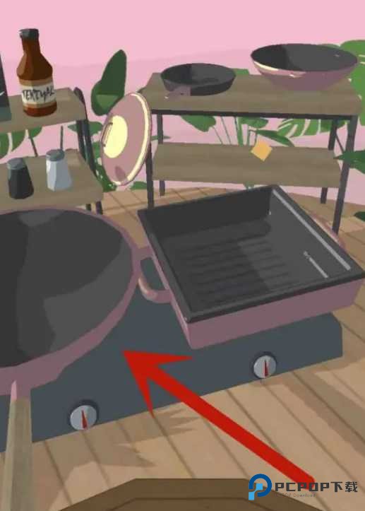 无烦恼厨房中文正版