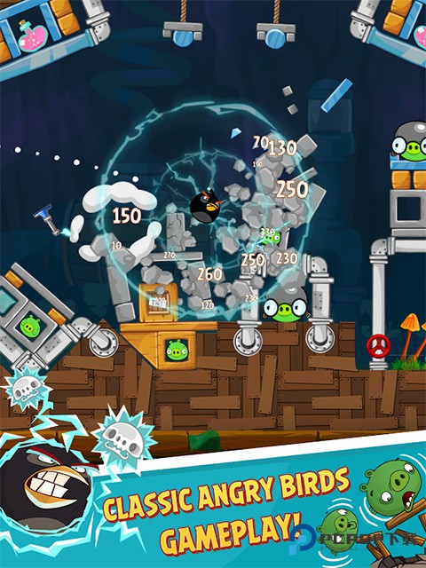 愤怒的小鸟官方正版免费下载v8.0.3