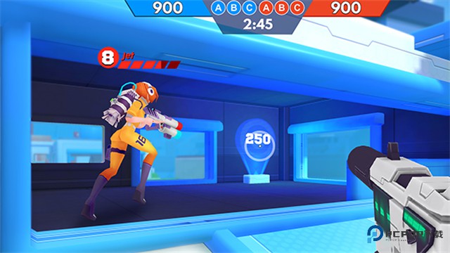 专业射手(FRAG)官方正版v1.0