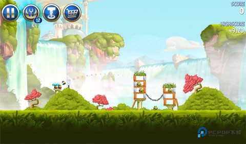 愤怒的小鸟星球大战2中文版