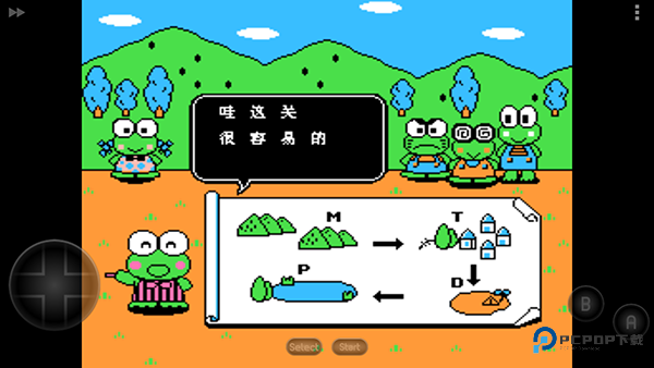 大眼蛙大冒险2官方正版下载v3.0