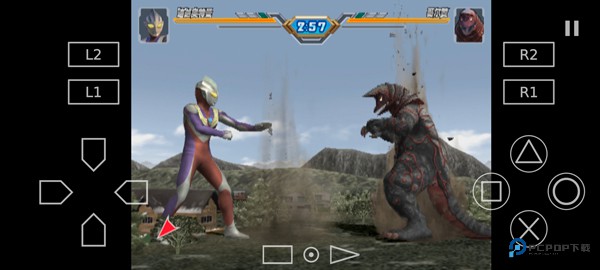 奥特曼格斗进化3高清汉化版下载vrelease-0.3