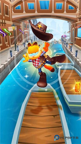 加菲猫跑酷中文版v1.1.9