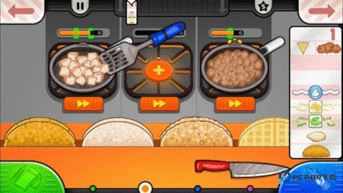 老爹的卷饼店HD中文版v1.1.5