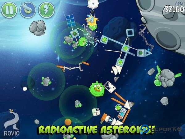 愤怒的小鸟太空版v2.2.14安卓版