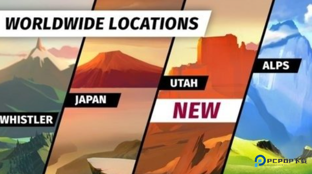 极限自行车越野赛手机版下载