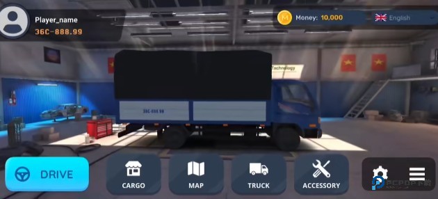 越南迷你卡车模拟器中文版升级方法2