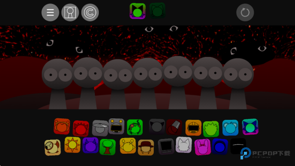 Sprunki Pyramixed模组正式版