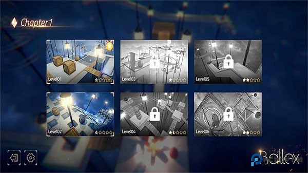 平衡球ballex手机版下载v1.1.6