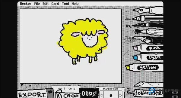 wigglypaint绘画工具7