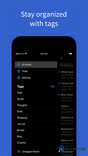simplenote中文版v2.36