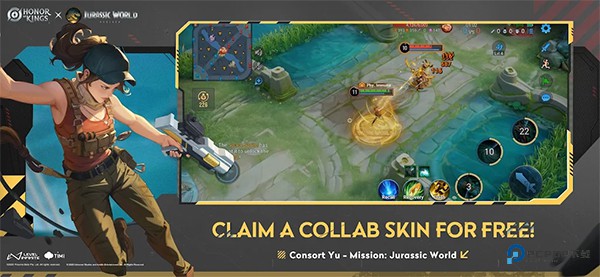 王者荣耀国际服v11.1.1.6