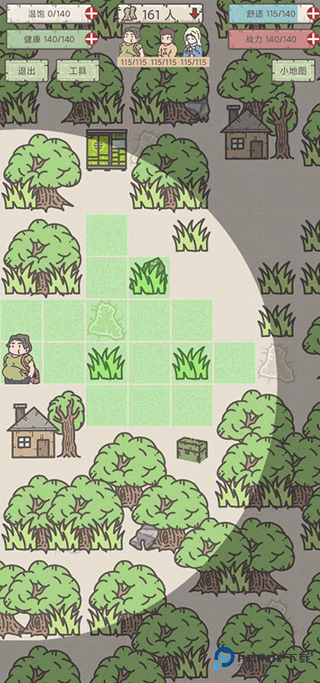 幸存者营地2D中文版下载v1.5.8